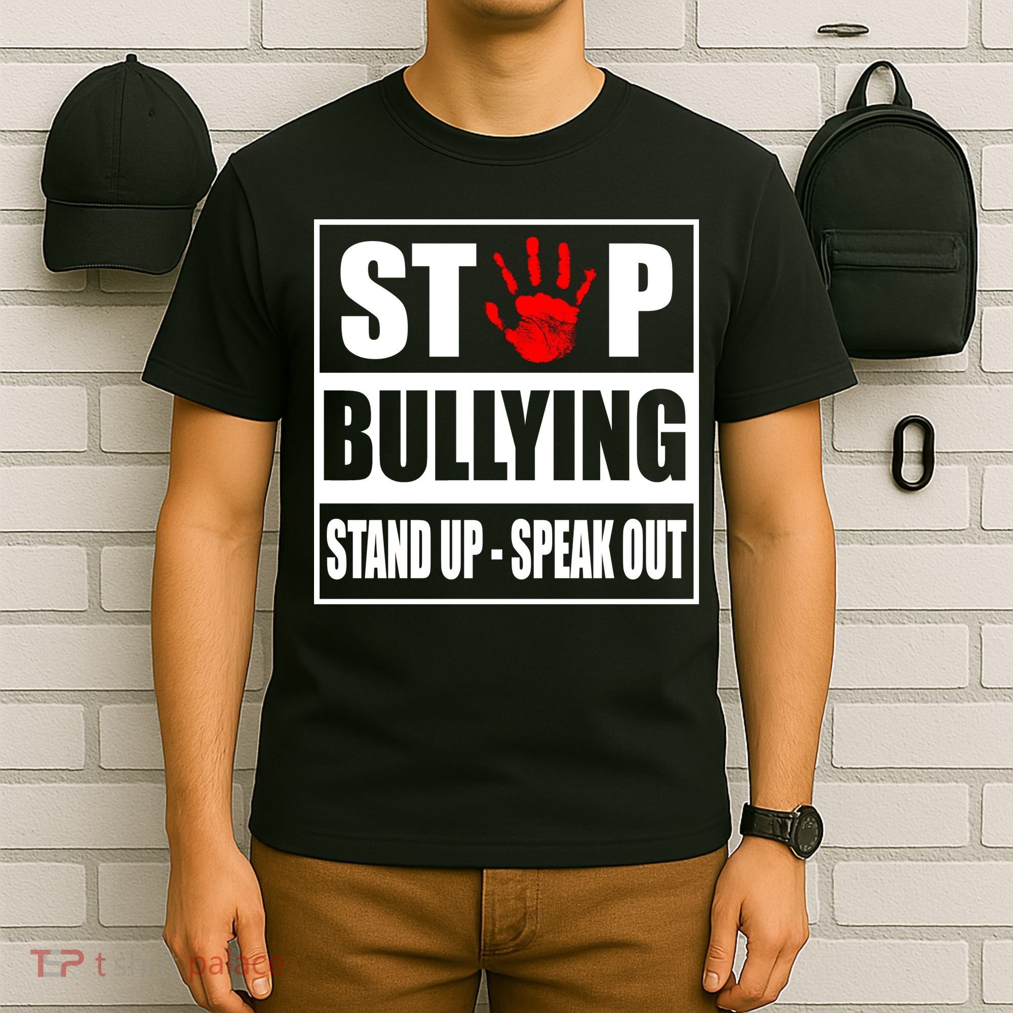 Stop Bullying Stand Up Speak Out T-Shirt