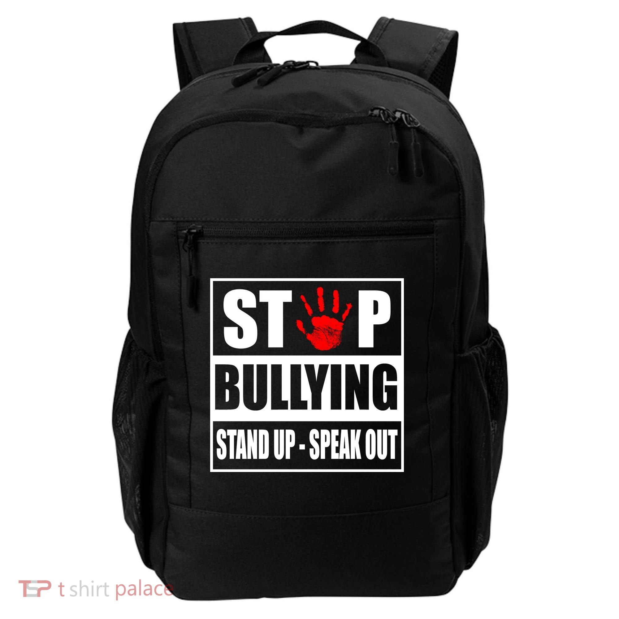Stop Bullying Stand Up Speak Out Backpack