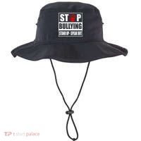 Stop Bullying Stand Up Speak Out Bucket Hat thumb 0