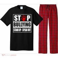 Stop Bullying Stand Up Speak Out Pajama Set thumb 0