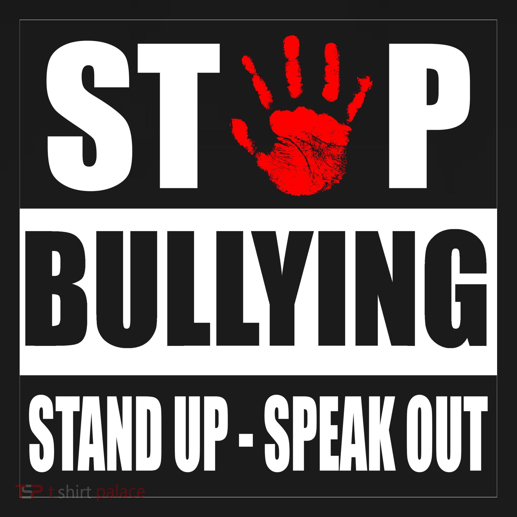 Stop Bullying Stand Up Speak Out Pajama Set