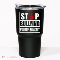 Stop Bullying Stand Up Speak Out Tumbler thumb 0