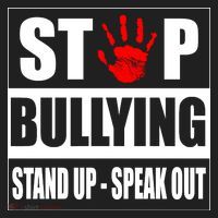 Stop Bullying Stand Up Speak Out Tumbler thumb 3