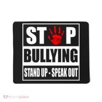 Stop Bullying Stand Up Speak Out Mousepad thumb 0