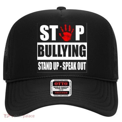 Stop Bullying Stand Up Speak Out Hat