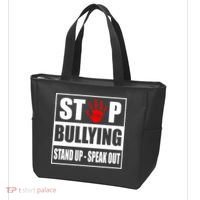 Stop Bullying Stand Up Speak Out Tote Bag thumb 3
