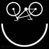 Smiling Bicycle Long Sleeve Shirt thumb 2