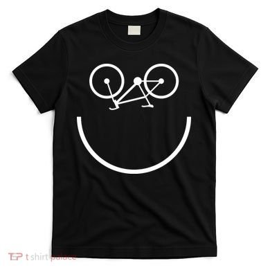 Smiling Bicycle T-Shirt