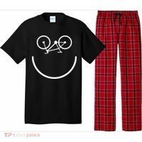 Smiling Bicycle Pajama Set thumb 0