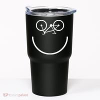 Smiling Bicycle Tumbler thumb 0