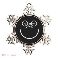 Smiling Bicycle Ornament thumb 0