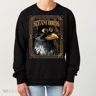 Steam Birds Women's Sweatshirt