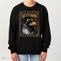 Steam Birds Women's Sweatshirt thumb 0