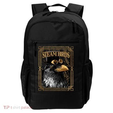 Steam Birds Backpack