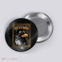 Steam Birds Button thumb 0