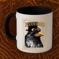 Steam Birds Coffee Mug thumb 2