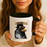 Steam Birds Coffee Mug thumb 3