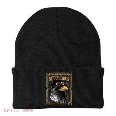 Steam Birds Beanie