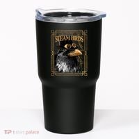Steam Birds Tumbler thumb 0