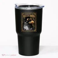 Steam Birds Tumbler thumb 0
