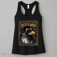 Steam Birds Women's Tank Top thumb 3
