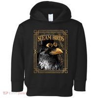 Steam Birds Toddler Hoodie thumb 0