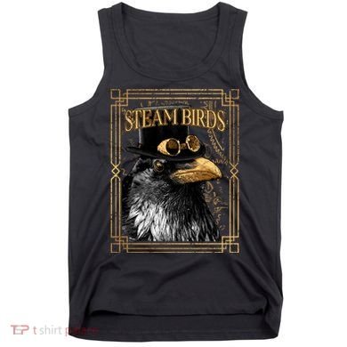 Steam Birds Tank Top
