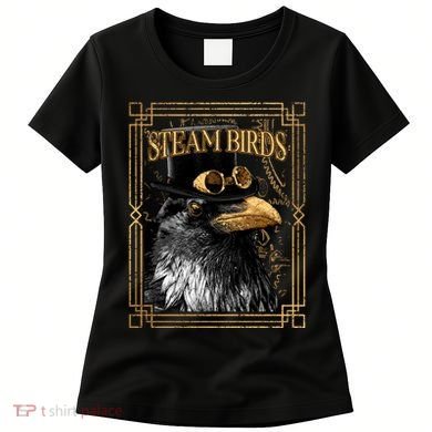 Steam Birds Women's T-Shirt