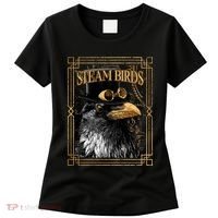 Steam Birds Women's T-Shirt thumb 0