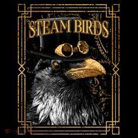 Steam Birds Women's T-Shirt thumb 6