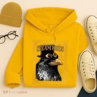 Steam Birds Hoodie thumb 4