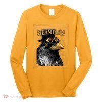 Steam Birds Long Sleeve Shirt thumb 0