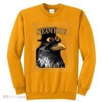Steam Birds Sweatshirt thumb 0