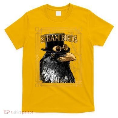 Steam Birds T-Shirt