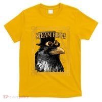 Steam Birds T-Shirt thumb 0