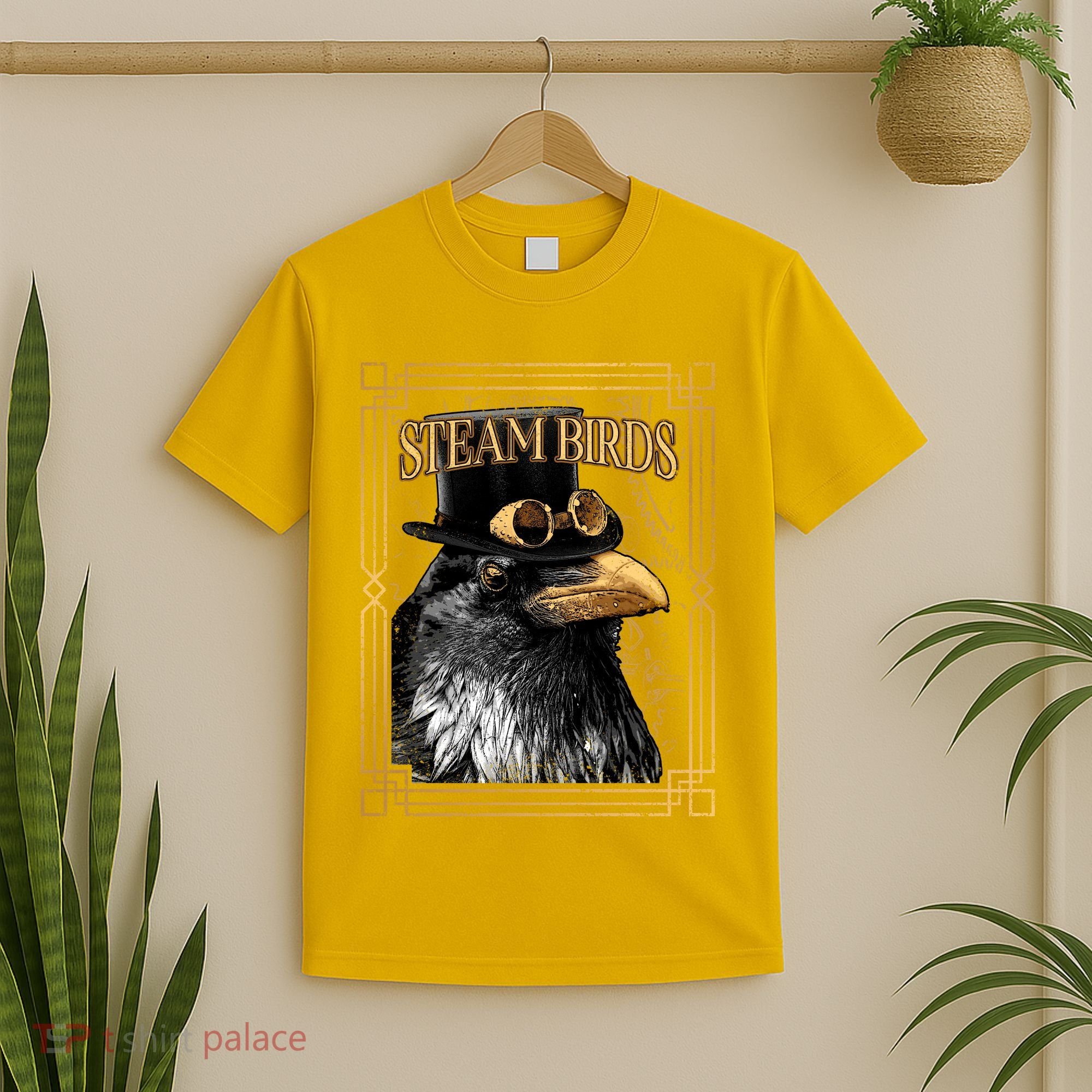 Steam Birds T-Shirt