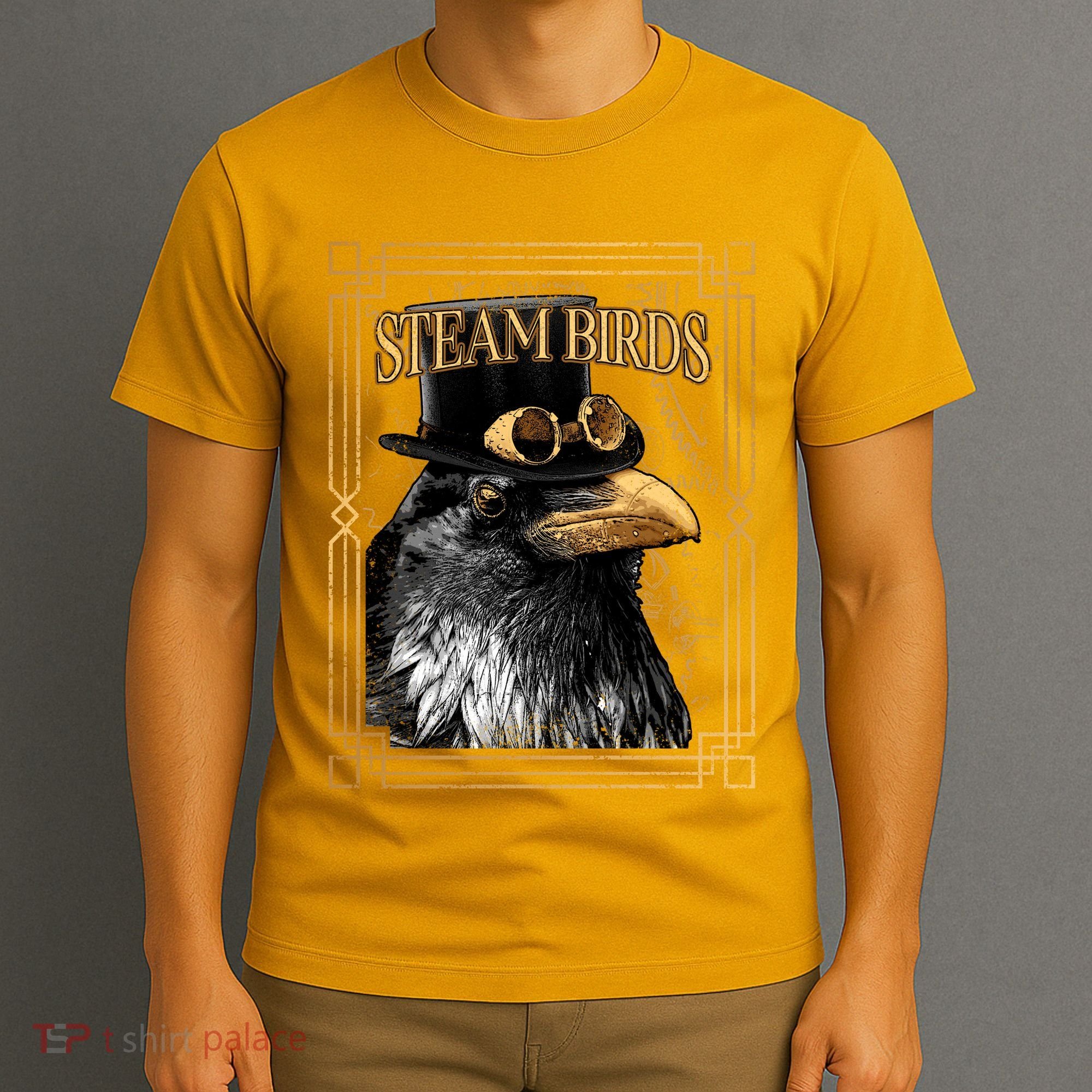 Steam Birds T-Shirt