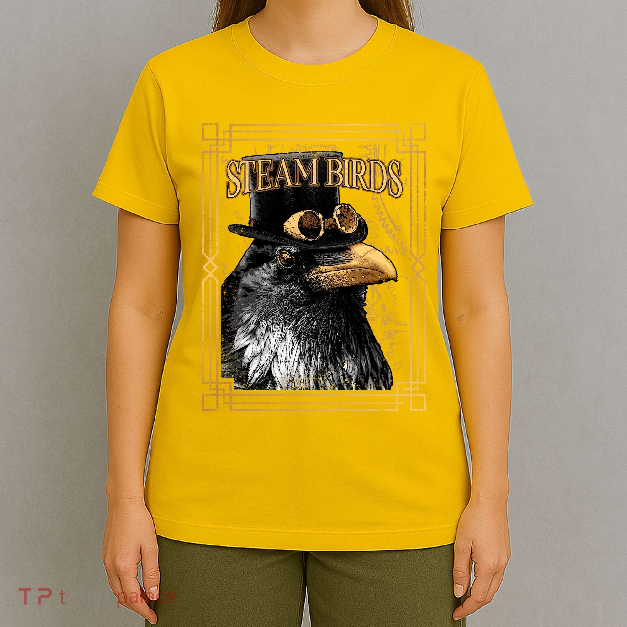 Steam Birds T-Shirt