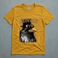 Steam Birds T-Shirt thumb 5