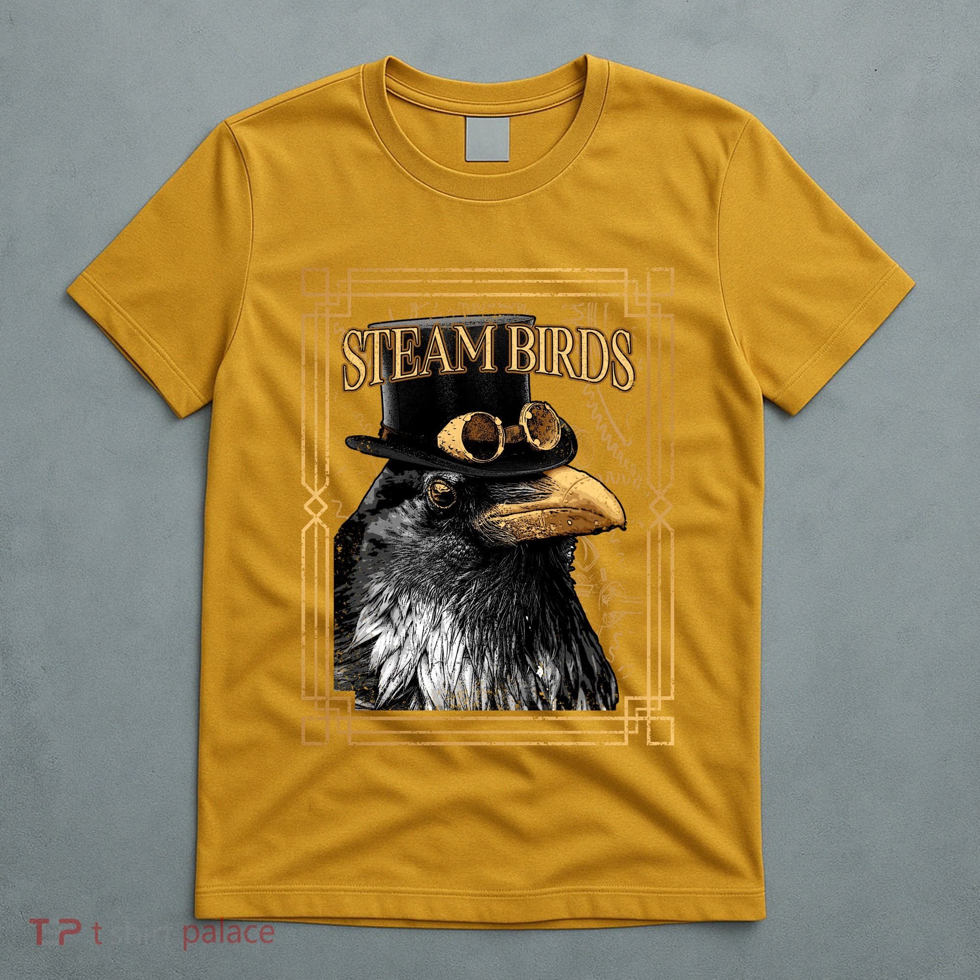 Steam Birds T-Shirt