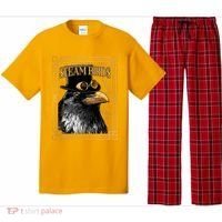 Steam Birds Pajama Set thumb 0