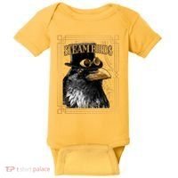 Steam Birds Baby Bodysuit thumb 0