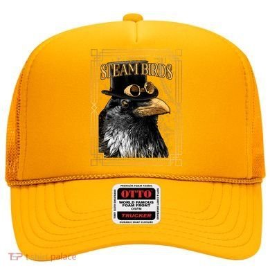 Steam Birds Hat