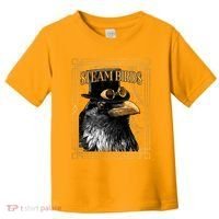 Steam Birds Toddler T-Shirt thumb 0