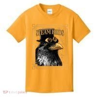 Steam Birds Kids T-Shirt thumb 0