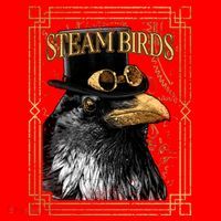 Steam Birds Santa Hat thumb 1