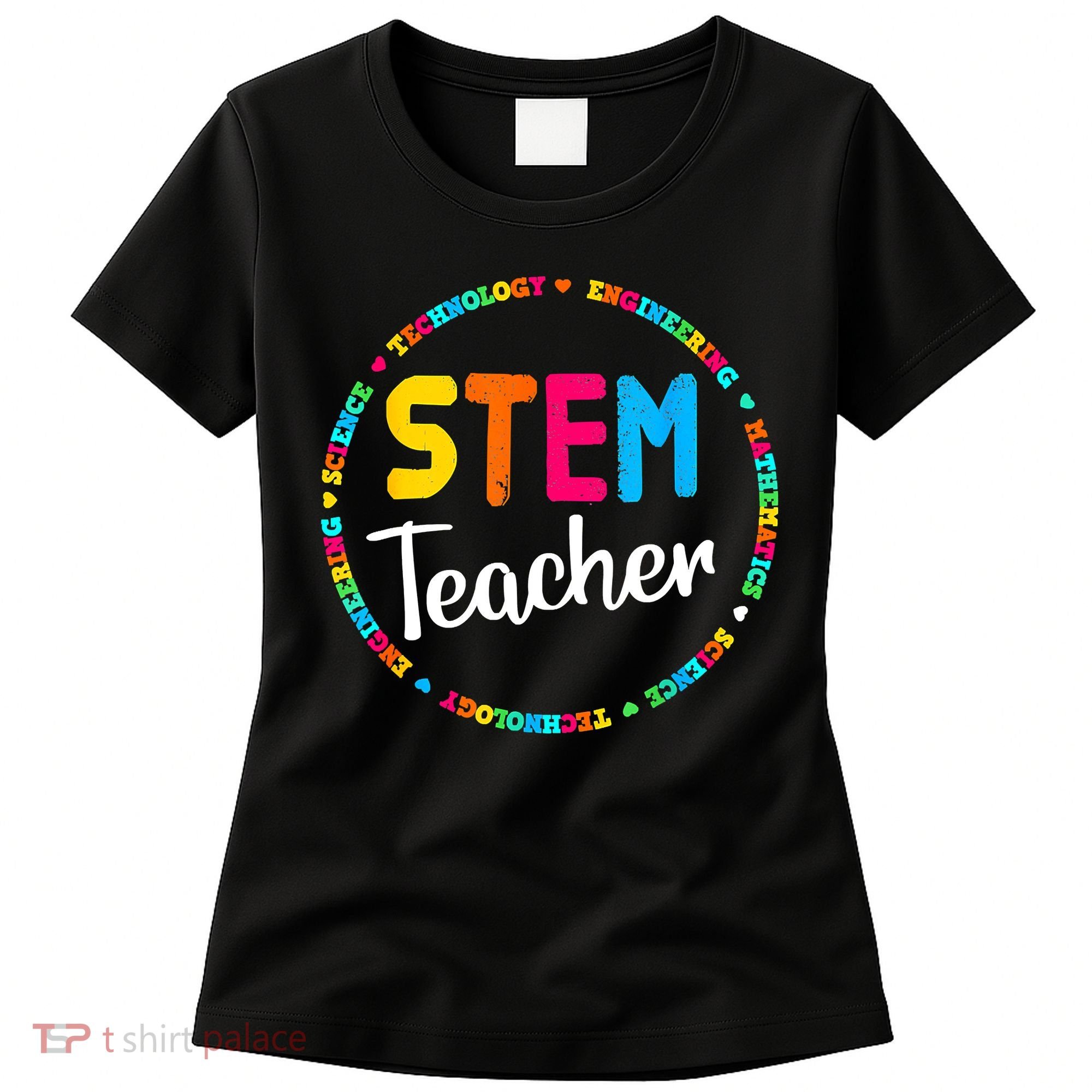 STEAM Back To School STEM Teacher Women's T-Shirt