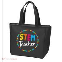 STEAM Back To School STEM Teacher Tote Bag thumb 3