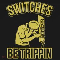 Switches Be Trippin Funny Master Electrician Fuse Box Long Sleeve Shirt thumb 2