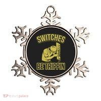 Switches Be Trippin Funny Master Electrician Fuse Box Ornament thumb 0
